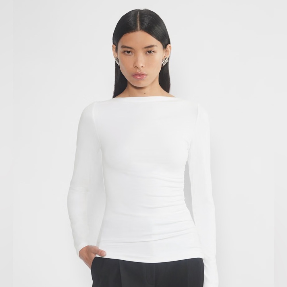 GoodLux Cora Longsleeve Aritzia Top